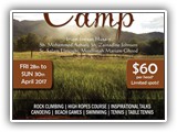 Gold Coast Youth Camp 282930 APRIL