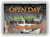 Kuraby Mosque OPEN DAYS 11/18/25 OCTOBER day