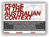 Peace in the AU Contextn 11 OCTOBER