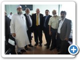 Imam Yusuf Peer, Mohammed Yusuf, Nick Xynias, Iqbal Sultan, Sadeq Mustapha, Farouk Adam