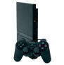 PS2 Black console