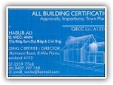 All Building Certification