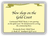 Continental Halal Meats Gold Coast