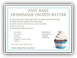 Easy Bake