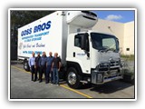 Goss Bros Refrigerated Transport & Cold Storage