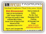 Inwear Fashions Eid Specials
