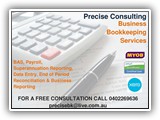 Precise Consulting Ad