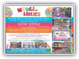 World Of Lollies