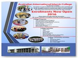 Australian International Islamic College