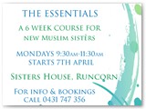 6-WEEK ISLAM101 Starts 7 APRIL