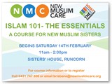 NMC Islam 101 Course