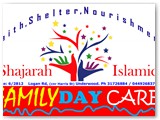 Shajarah Islamic Family Day Care