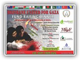 Fund Raiser for Gaza 6 SEPTEMBER