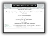Alnisa Catch-up Dinner 102 MARCH