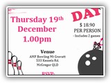 Al-Nisa Girls Bowling Day 19 December