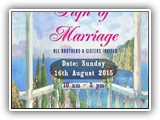 AMNY Fiqh of Marriage 16 AUGUST