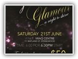 AL-Nisa Glitz and Glamour 21 JUNE