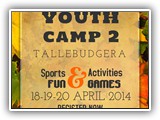 Holland Park Mosque  Youth Camp 18-20 APRIL