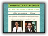 Logan Mosque Community Engagement 10 APRIL