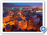 Sana'a, the capital of the Republic of Yemen is one of the oldest continuously inhabited cities in the world.